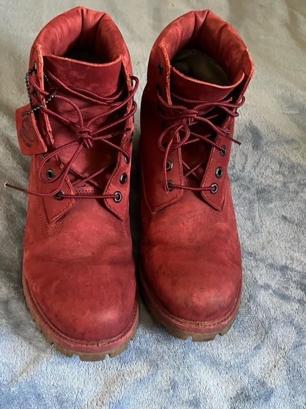 Timberland Men's Boots Size 11 M